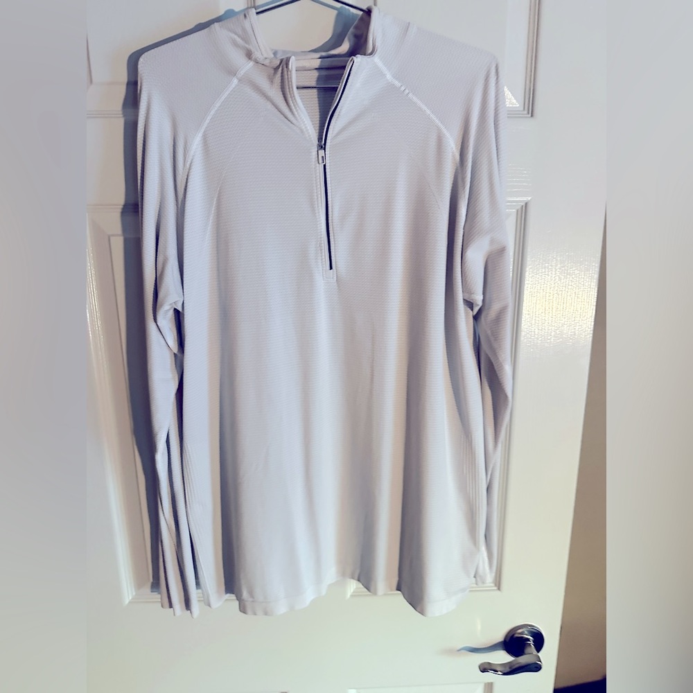 Lululemon Mens half zip pullover